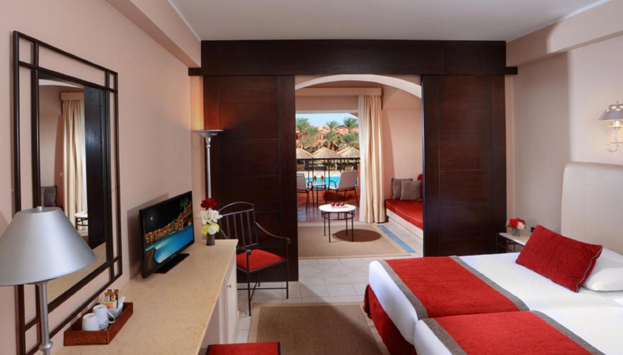 Jaz Makadi Oasis Resort Hurghada Zewnętrze zdjęcie