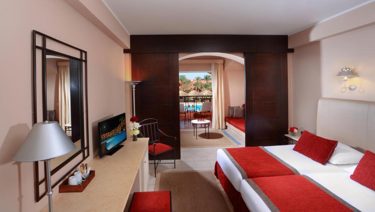 Jaz Makadi Oasis Resort Hurghada Zewnętrze zdjęcie