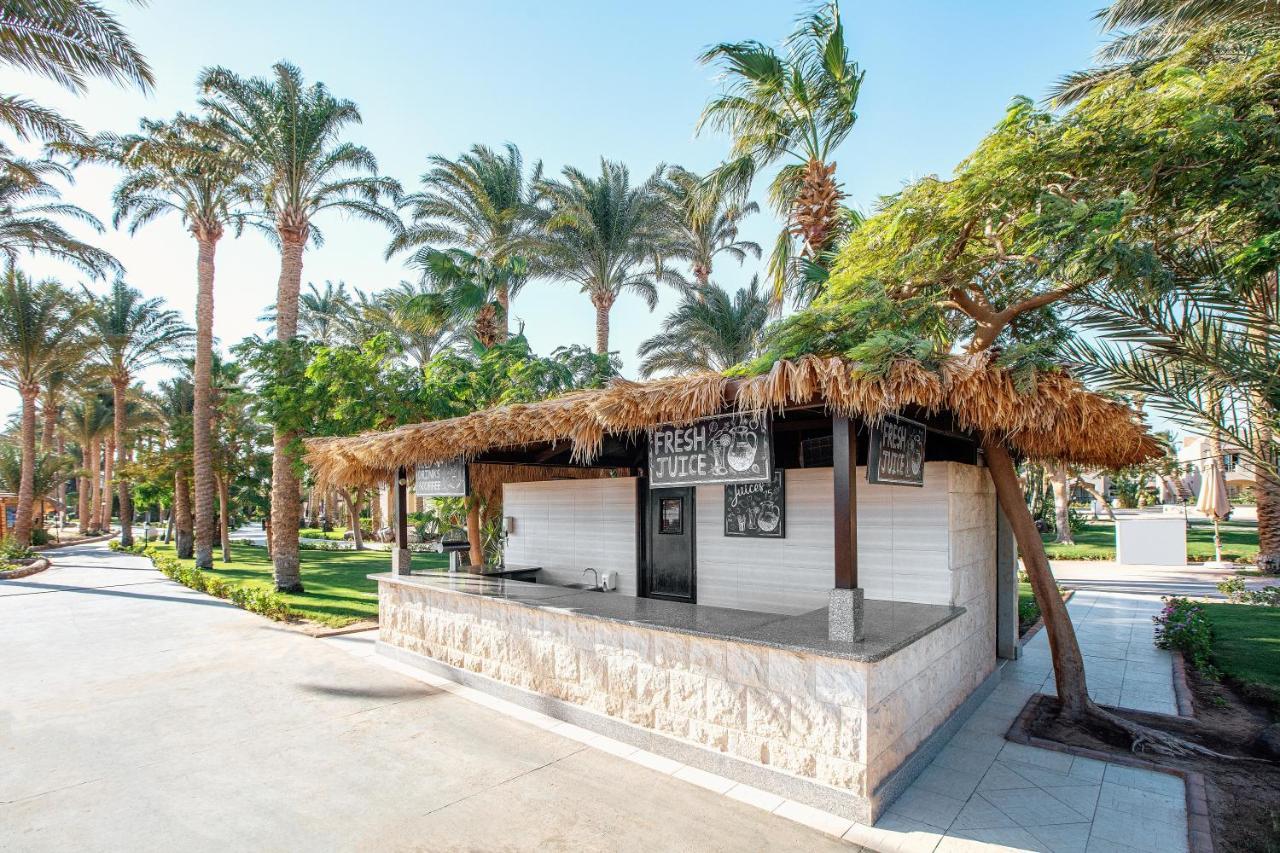 Jaz Makadi Oasis Resort Hurghada Zewnętrze zdjęcie