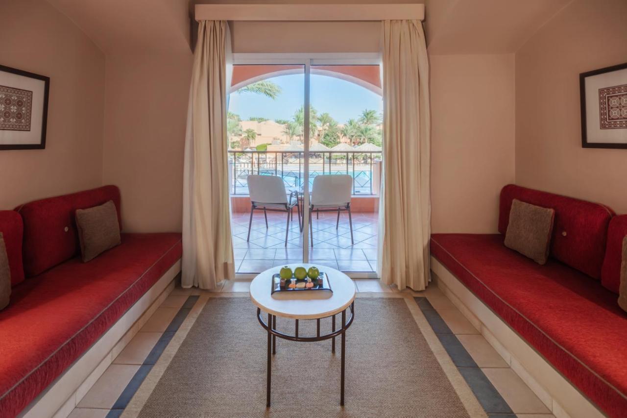 Jaz Makadi Oasis Resort Hurghada Zewnętrze zdjęcie