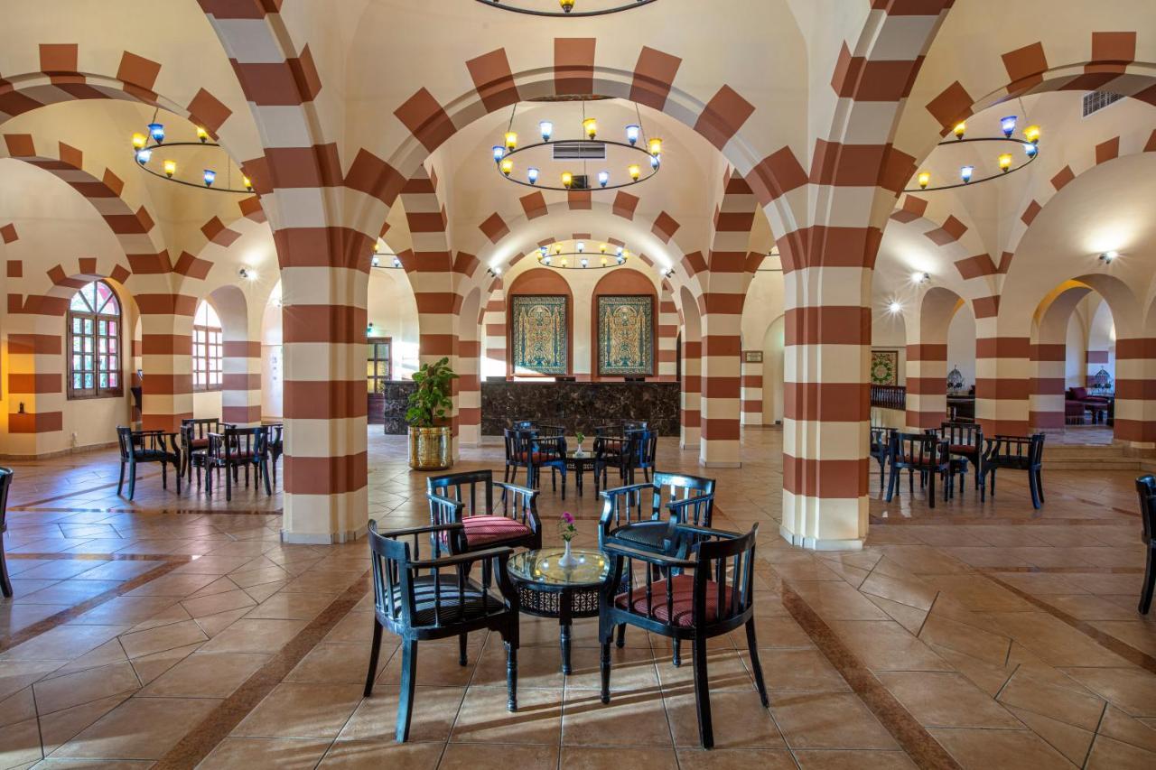 Jaz Makadi Oasis Resort Hurghada Zewnętrze zdjęcie