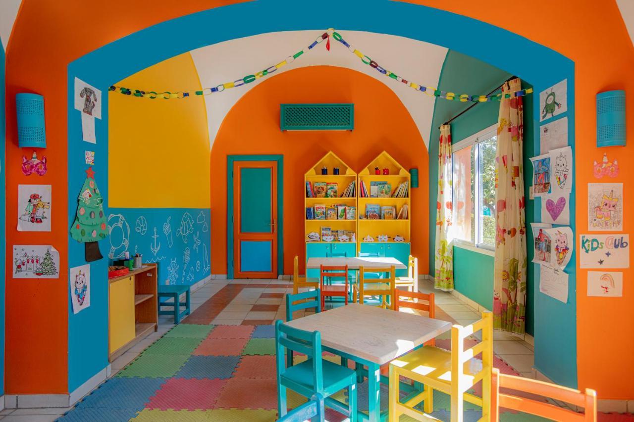 Jaz Makadi Oasis Resort Hurghada Zewnętrze zdjęcie