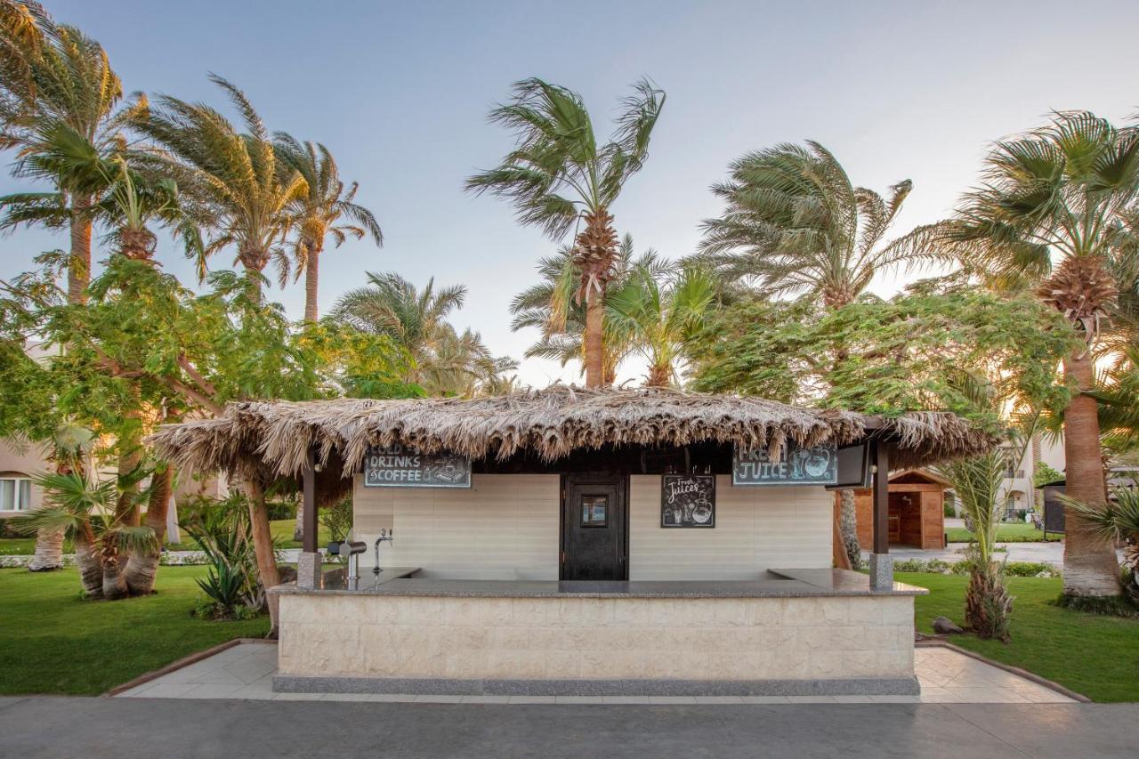 Jaz Makadi Oasis Resort Hurghada Zewnętrze zdjęcie