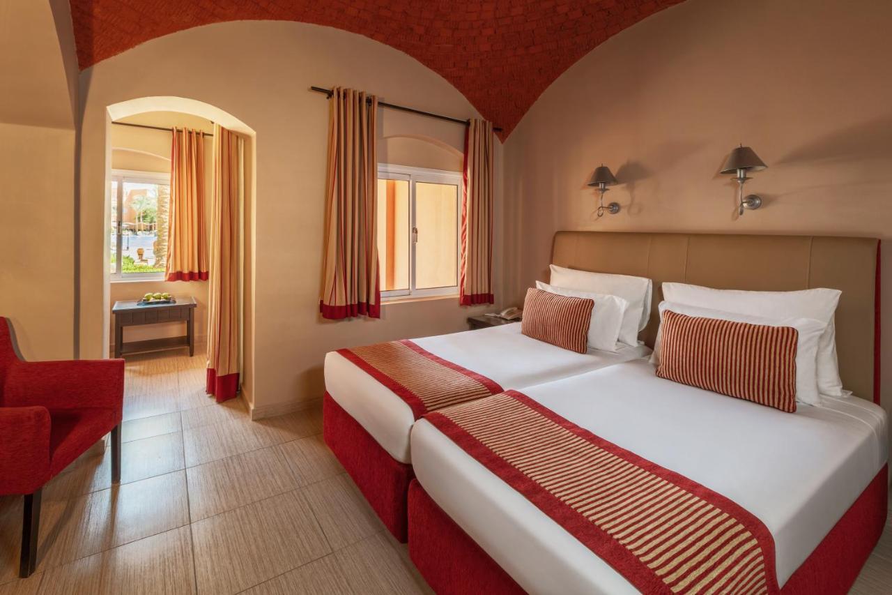 Jaz Makadi Oasis Resort Hurghada Zewnętrze zdjęcie