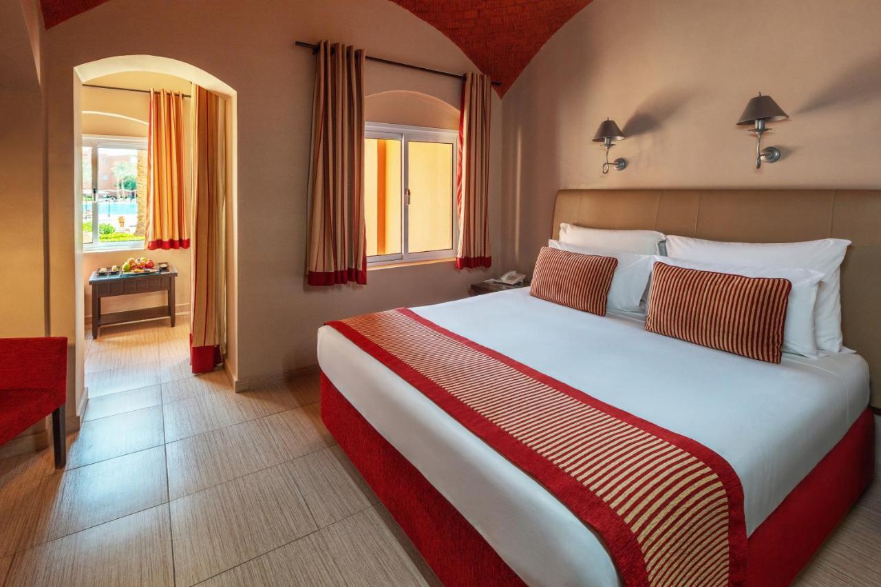 Jaz Makadi Oasis Resort Hurghada Zewnętrze zdjęcie