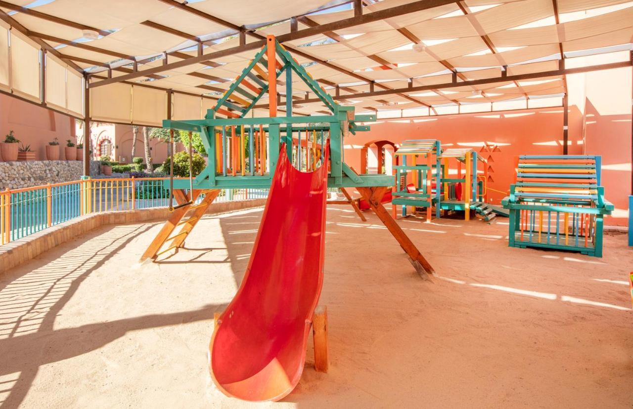 Jaz Makadi Oasis Resort Hurghada Zewnętrze zdjęcie