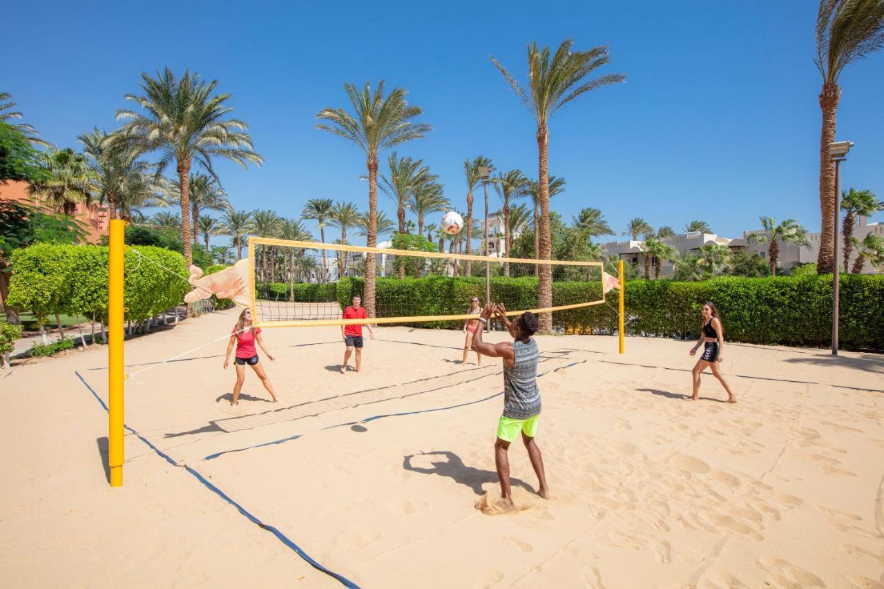 Jaz Makadi Oasis Resort Hurghada Zewnętrze zdjęcie