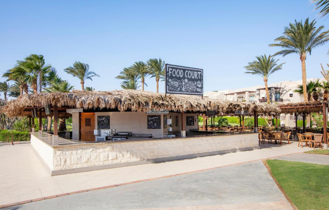 Jaz Makadi Oasis Resort Hurghada Zewnętrze zdjęcie