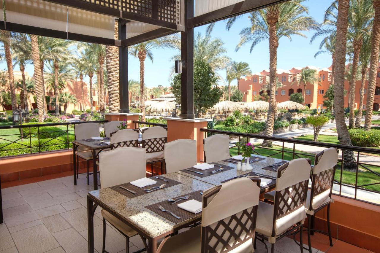 Jaz Makadi Oasis Resort Hurghada Zewnętrze zdjęcie
