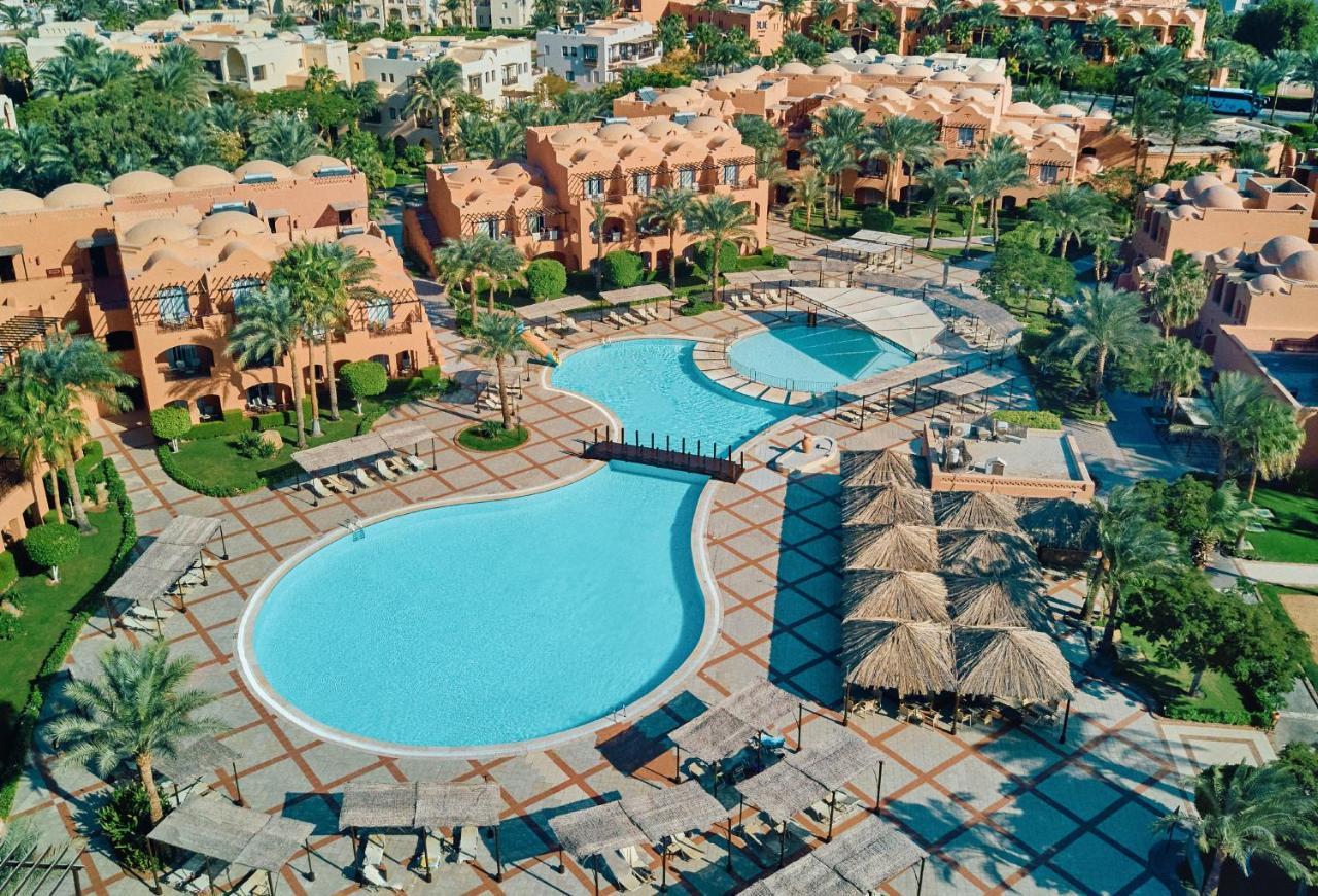 Jaz Makadi Oasis Resort Hurghada Zewnętrze zdjęcie