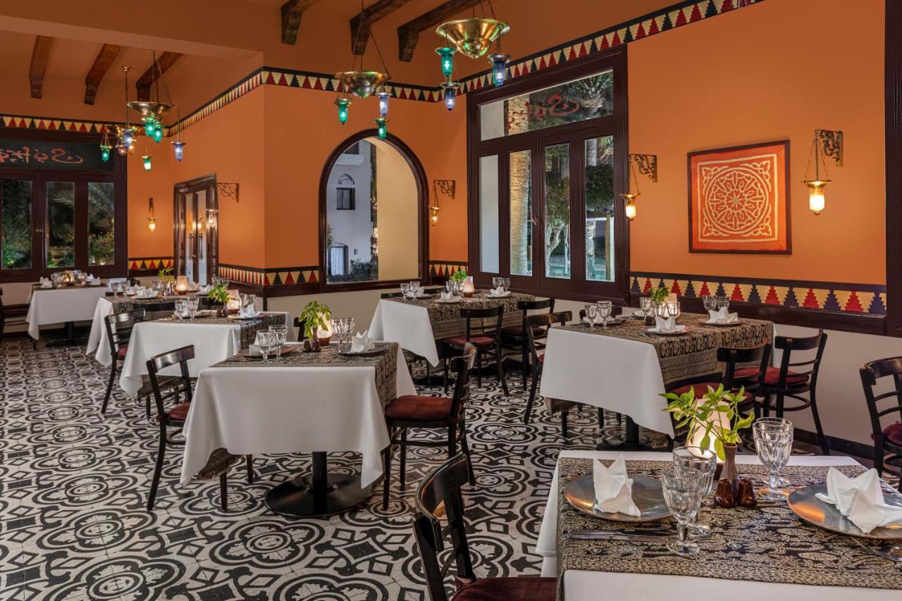 Jaz Makadi Oasis Resort Hurghada Zewnętrze zdjęcie