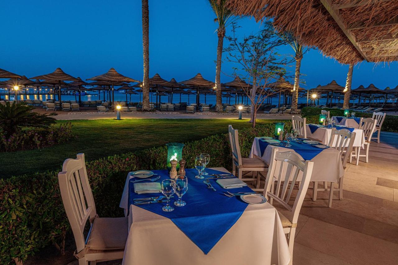 Jaz Makadi Oasis Resort Hurghada Zewnętrze zdjęcie