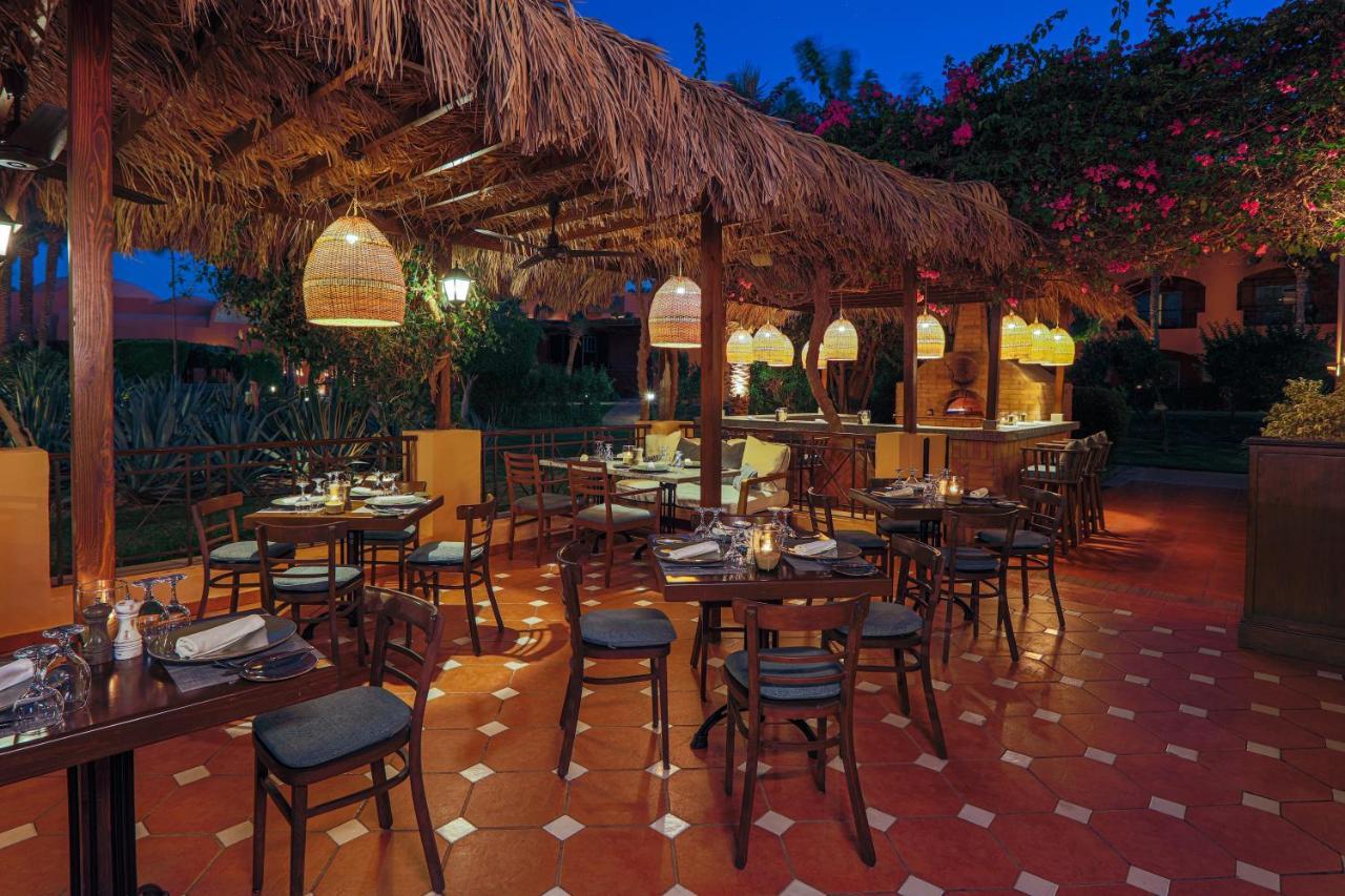 Jaz Makadi Oasis Resort Hurghada Zewnętrze zdjęcie