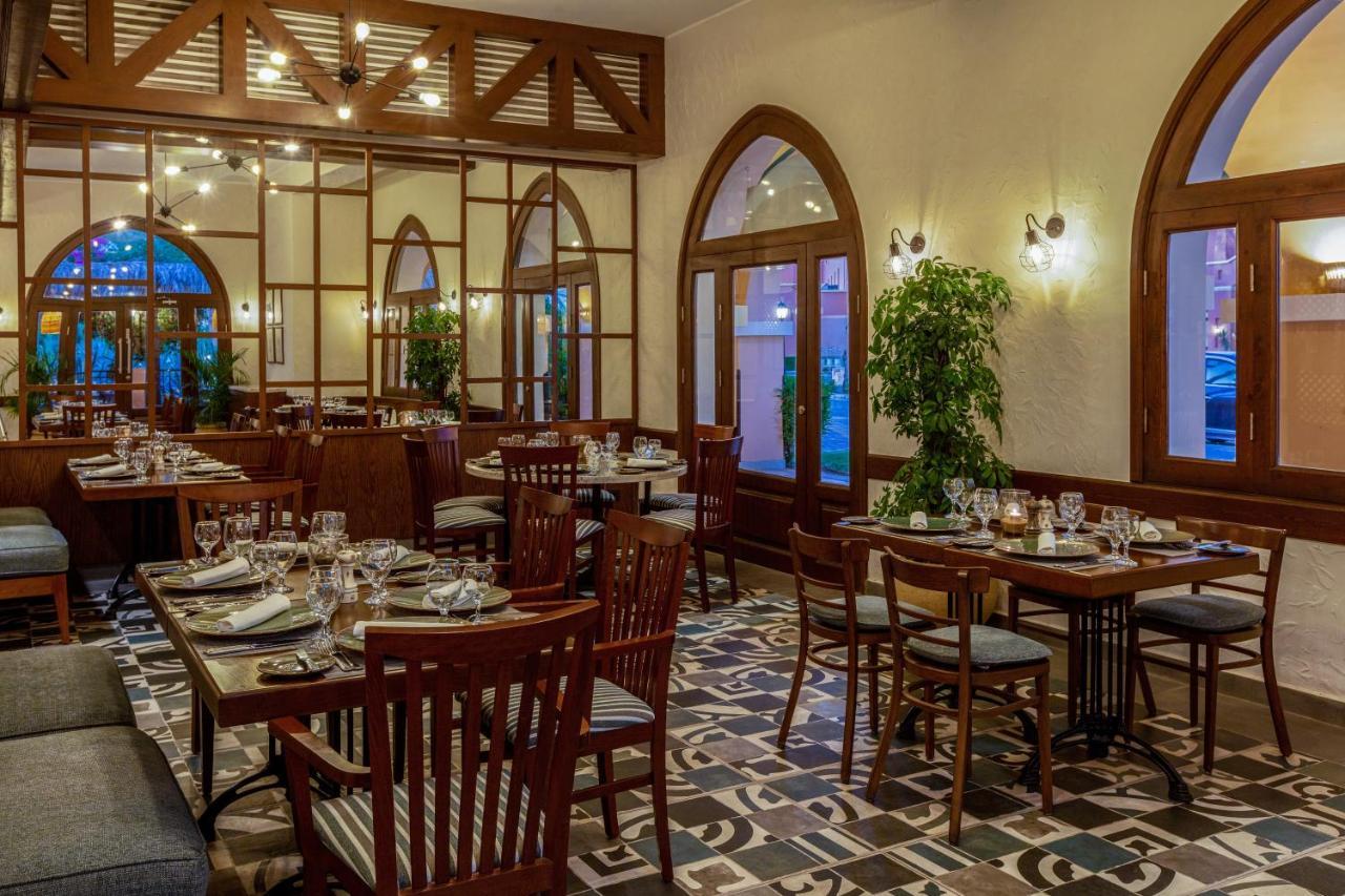 Jaz Makadi Oasis Resort Hurghada Zewnętrze zdjęcie