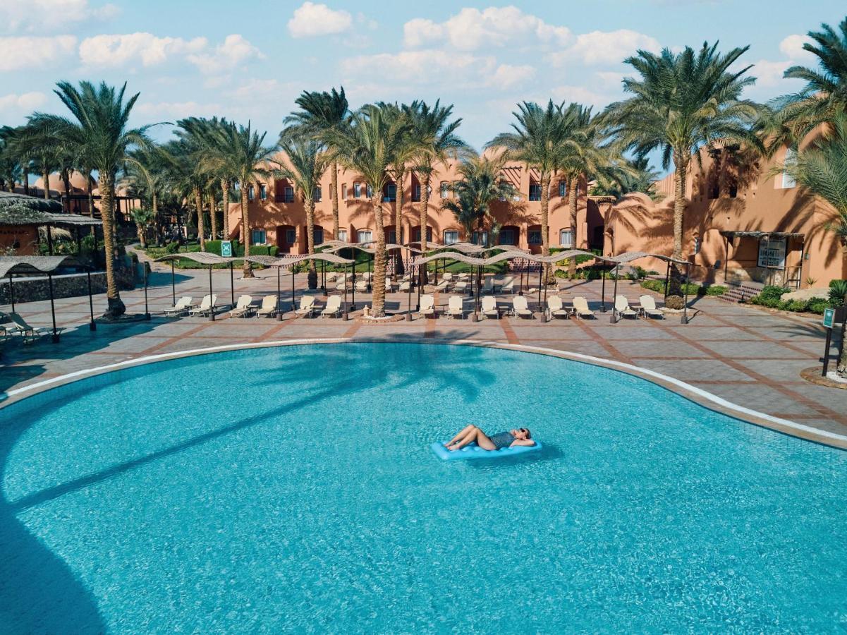 Jaz Makadi Oasis Resort Hurghada Zewnętrze zdjęcie