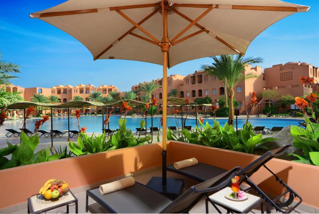 Jaz Makadi Oasis Resort Hurghada Zewnętrze zdjęcie