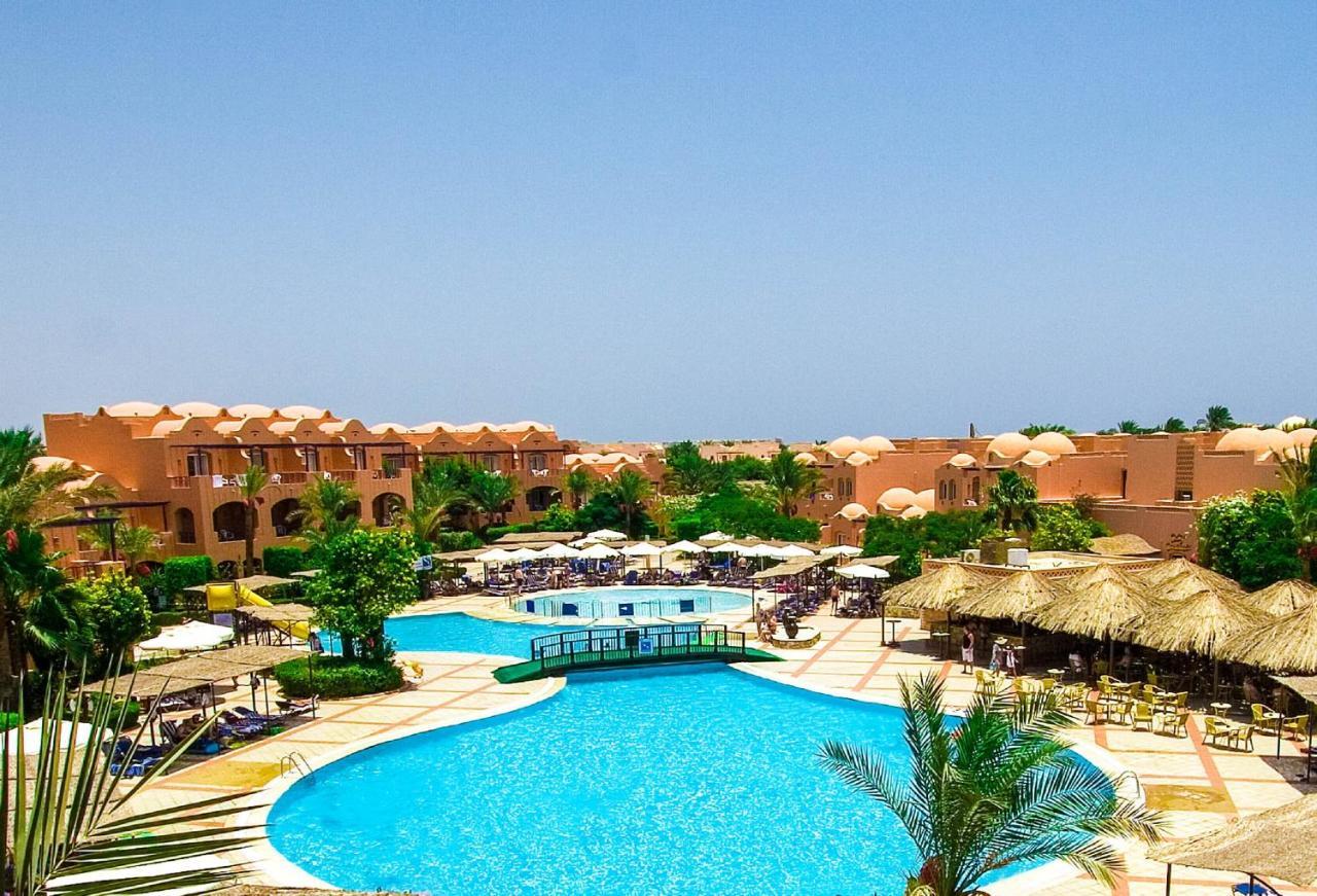 Jaz Makadi Oasis Resort Hurghada Zewnętrze zdjęcie