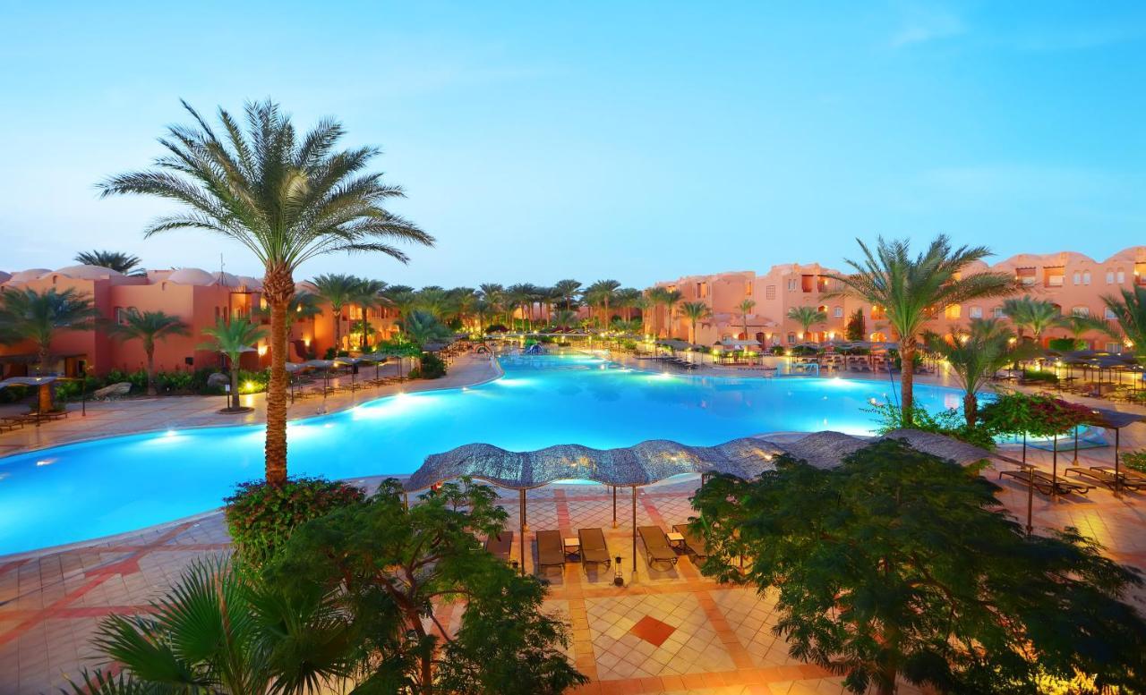 Jaz Makadi Oasis Resort Hurghada Zewnętrze zdjęcie