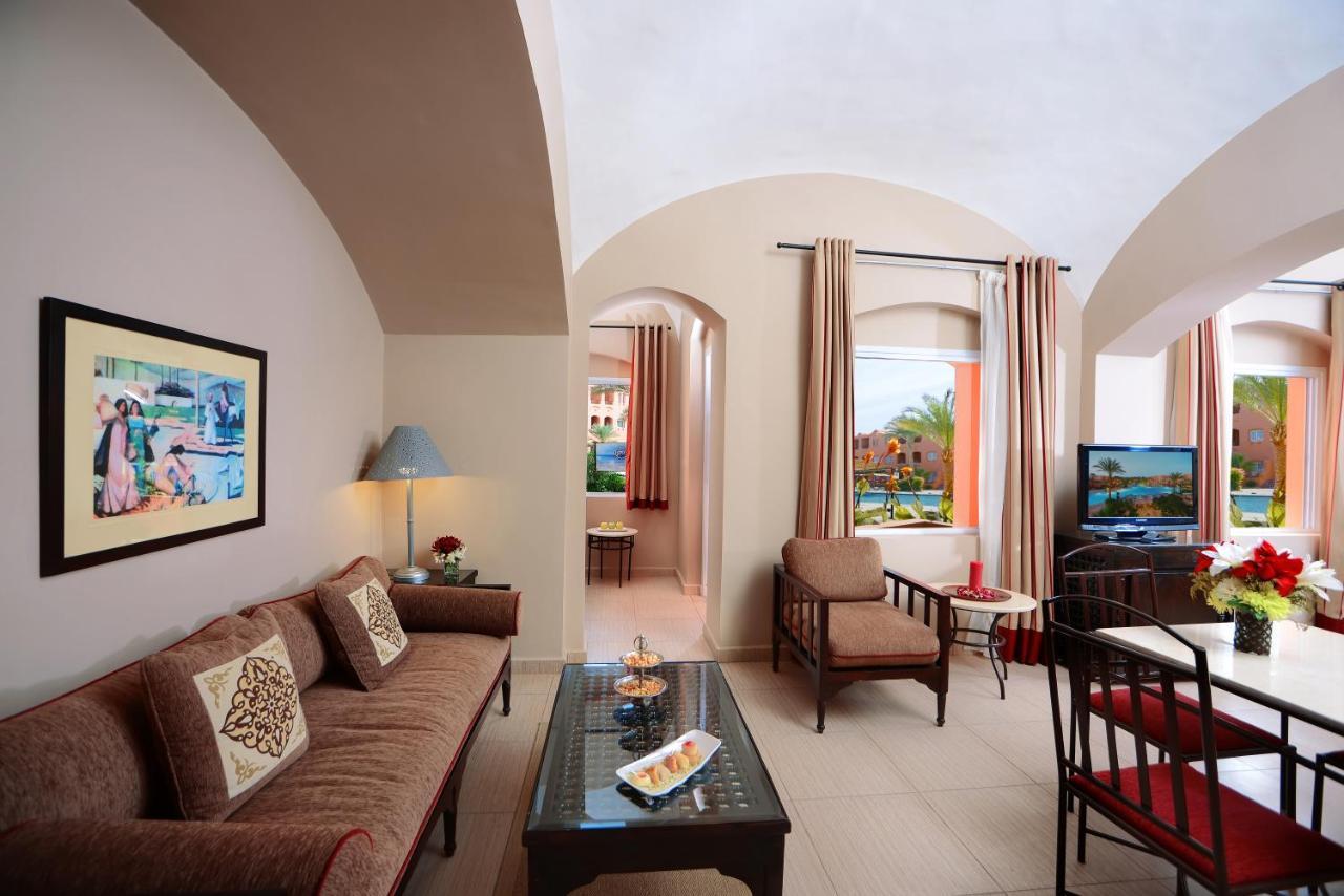 Jaz Makadi Oasis Resort Hurghada Zewnętrze zdjęcie