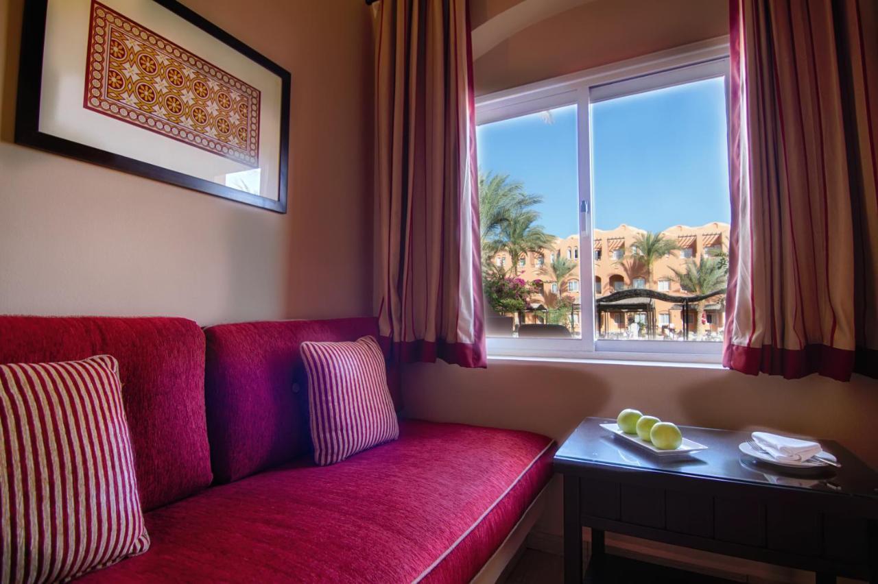 Jaz Makadi Oasis Resort Hurghada Zewnętrze zdjęcie