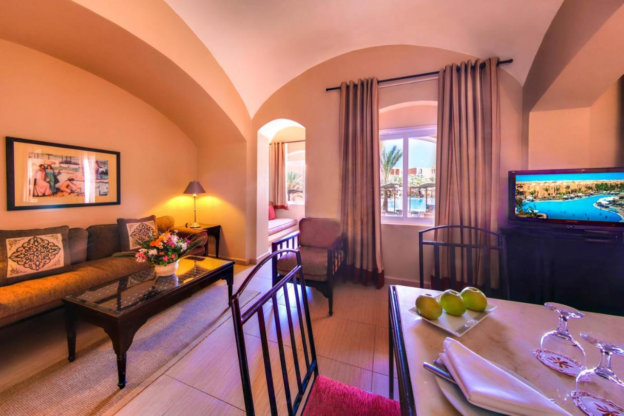Jaz Makadi Oasis Resort Hurghada Zewnętrze zdjęcie