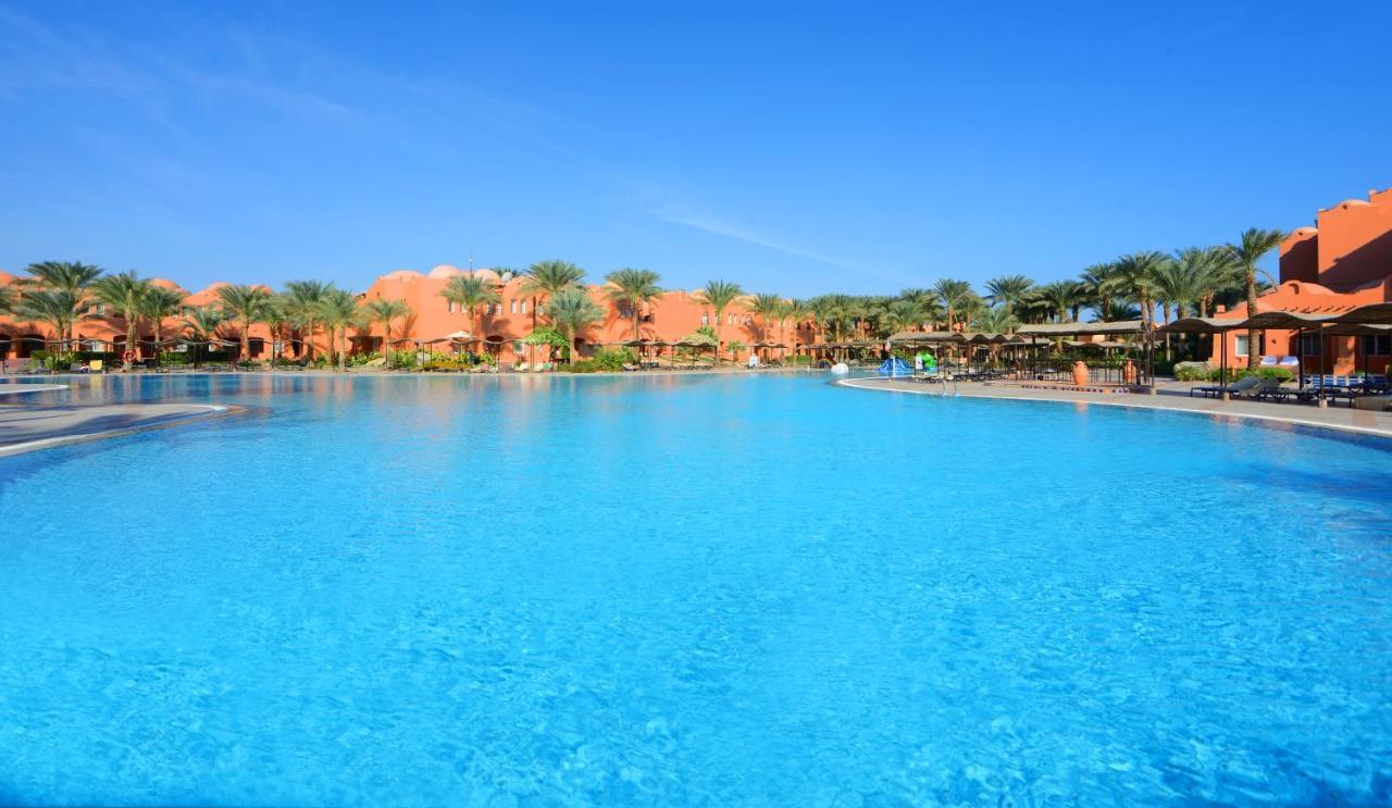 Jaz Makadi Oasis Resort Hurghada Zewnętrze zdjęcie