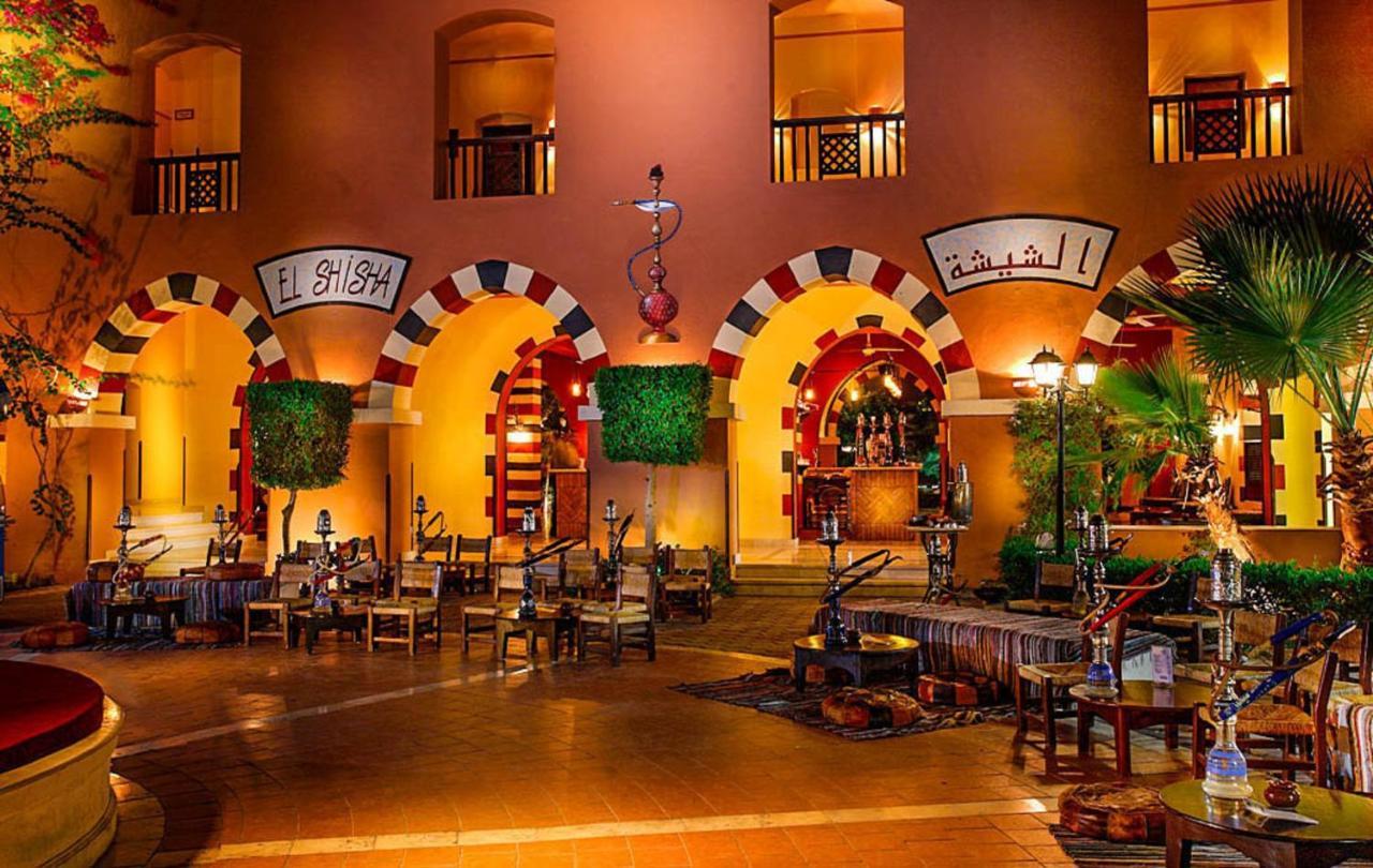 Jaz Makadi Oasis Resort Hurghada Zewnętrze zdjęcie