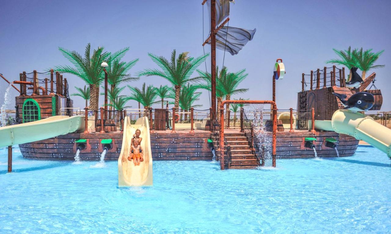 Jaz Makadi Oasis Resort Hurghada Zewnętrze zdjęcie