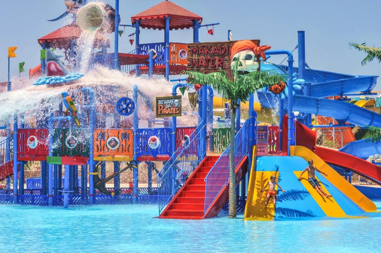Jaz Makadi Oasis Resort Hurghada Zewnętrze zdjęcie