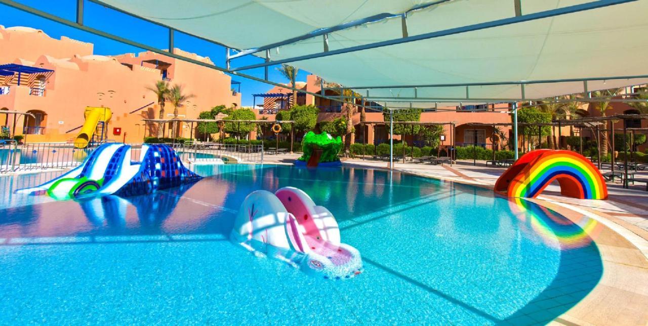 Jaz Makadi Oasis Resort Hurghada Zewnętrze zdjęcie