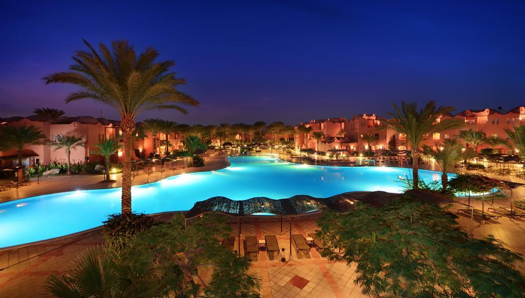 Jaz Makadi Oasis Resort Hurghada Zewnętrze zdjęcie