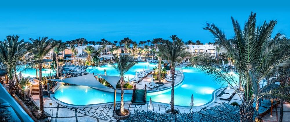 Jaz Makadi Oasis Resort Hurghada Zewnętrze zdjęcie